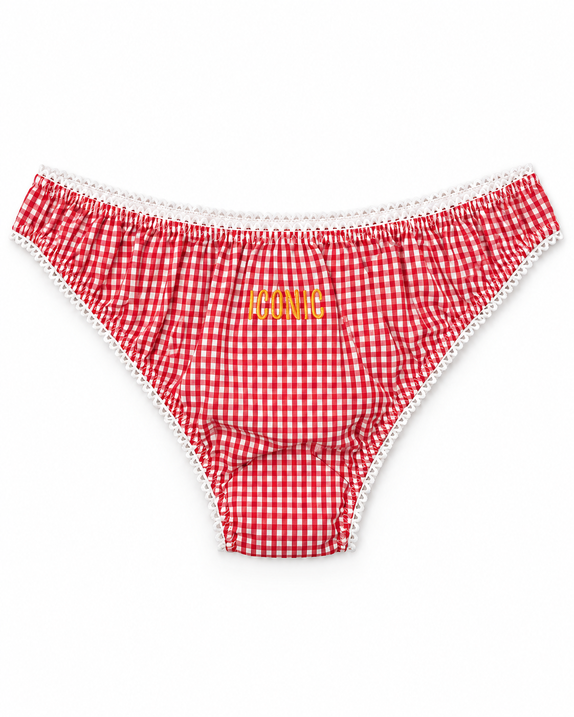 iconic — rosso/bianco