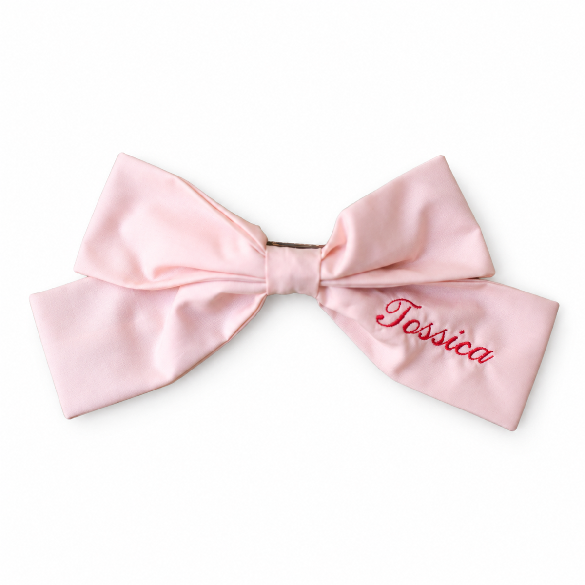 Fiocco Cotone rosa — Tossica — fronte del pezzo unico